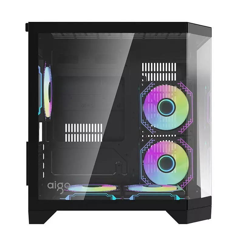 Obudowa komputerowa Darkflash FT350 ATX Czarna