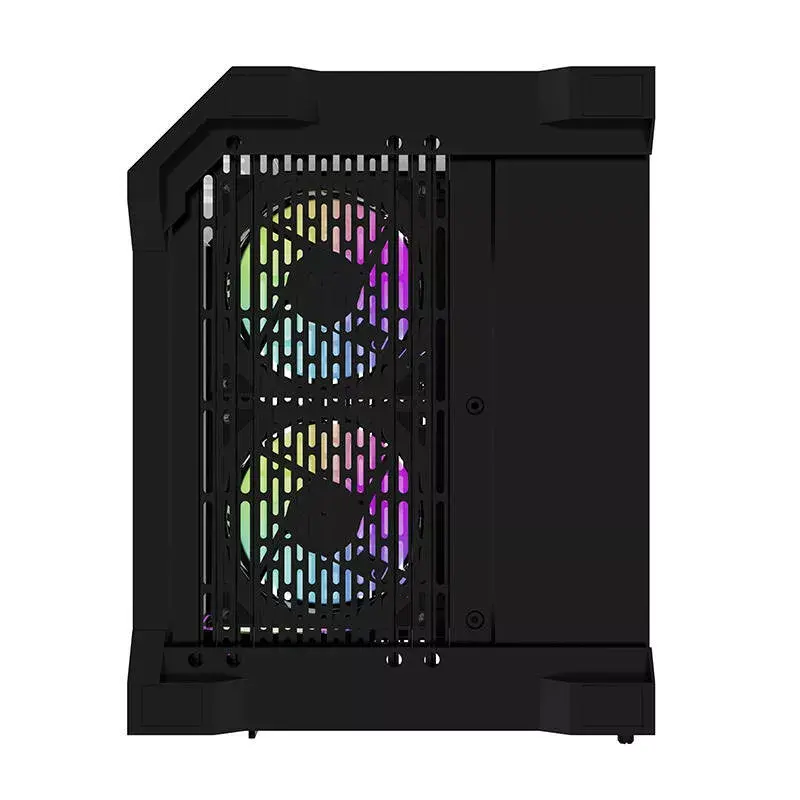 Obudowa komputerowa Darkflash FT350 ATX Czarna