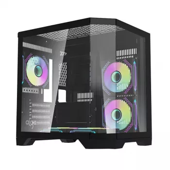 Obudowa komputerowa Darkflash FT350 ATX Czarna