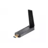 Adapter WiFi USB MSI AX1800 USB 2.0 Type-A Bezprzewodowy 2.4GHz 5GHz