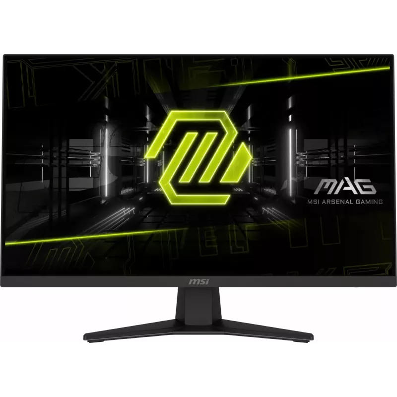 Monitor komputerowy MSI MAG 274QF X24 68,6 cm (27 cali) 2560 x 1440 pikseli Wide Quad HD LCD Czarny