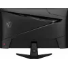 Monitor komputerowy MSI MAG 274QF X24 68,6 cm (27 cali) 2560 x 1440 pikseli Wide Quad HD LCD Czarny