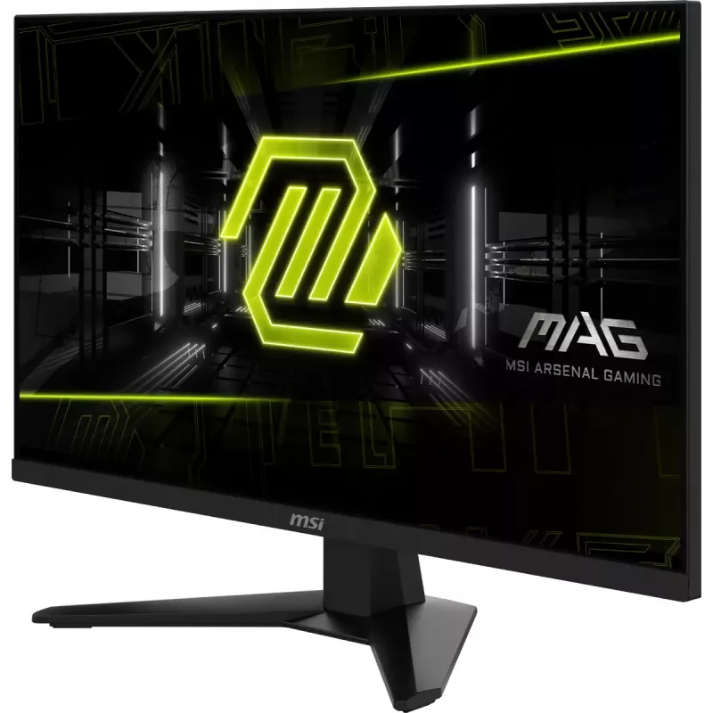 Monitor komputerowy MSI MAG 274QF X24 68,6 cm (27 cali) 2560 x 1440 pikseli Wide Quad HD LCD Czarny