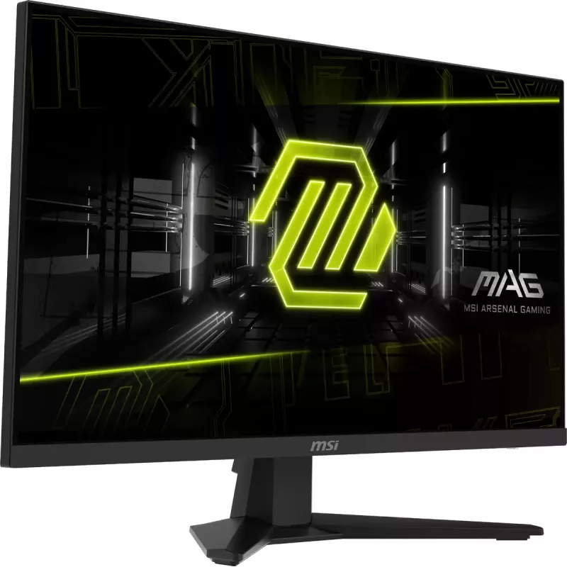 Monitor komputerowy MSI MAG 274QF X24 68,6 cm (27 cali) 2560 x 1440 pikseli Wide Quad HD LCD Czarny