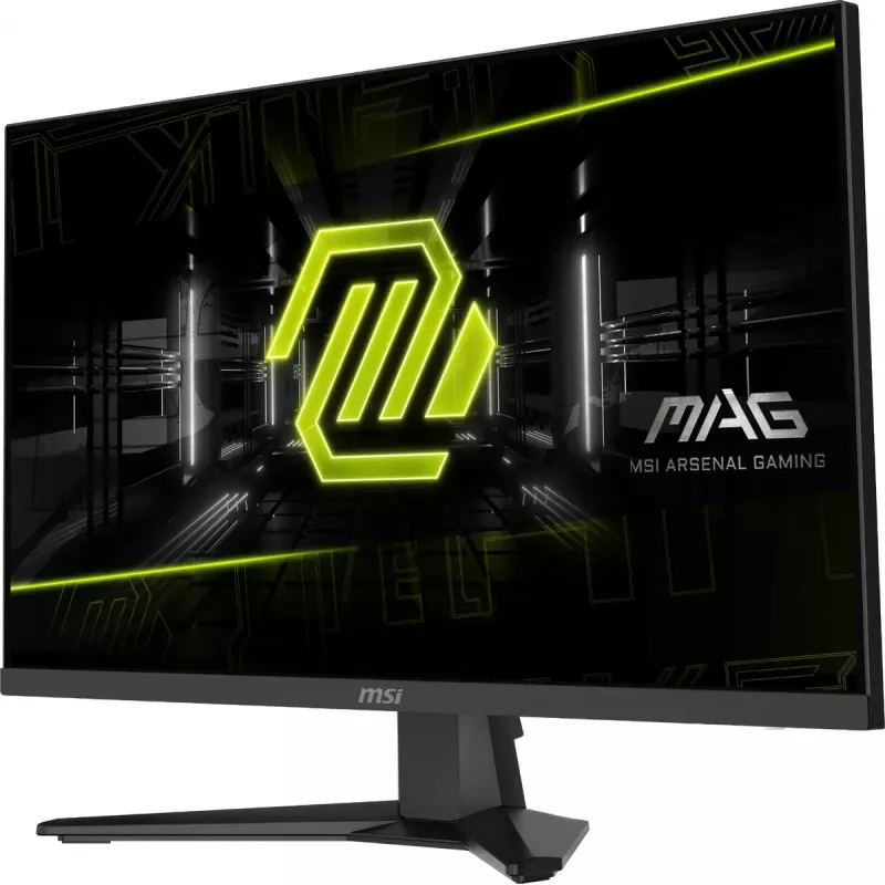 Monitor komputerowy MSI MAG 274QF X24 68,6 cm (27 cali) 2560 x 1440 pikseli Wide Quad HD LCD Czarny