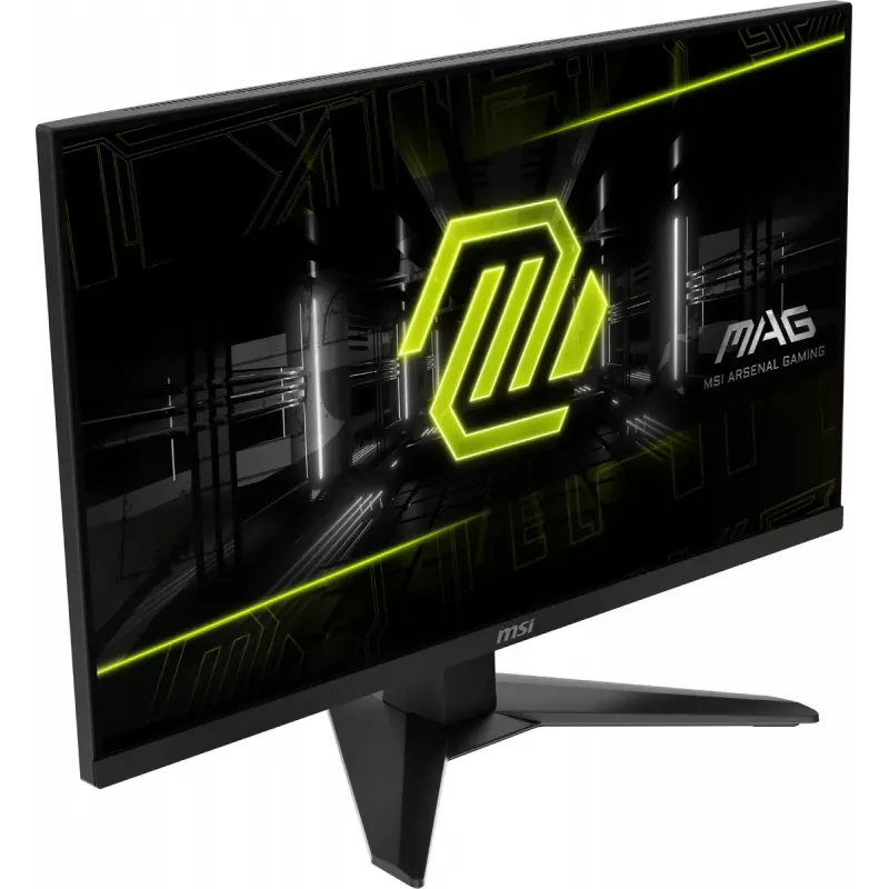 Monitor komputerowy MSI MAG 274QF X24 68,6 cm (27 cali) 2560 x 1440 pikseli Wide Quad HD LCD Czarny