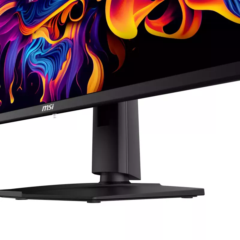 Monitor komputerowy MSI MAG 321UP QD-OLED 80 cm (31,5 cala) 3840 x 2160 pikseli 4K Ultra HD Czarny