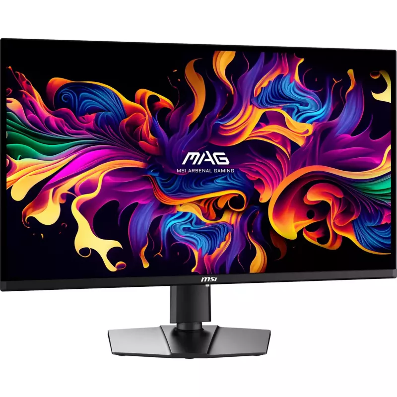 Monitor komputerowy MSI MAG 321UP QD-OLED 80 cm (31,5 cala) 3840 x 2160 pikseli 4K Ultra HD Czarny