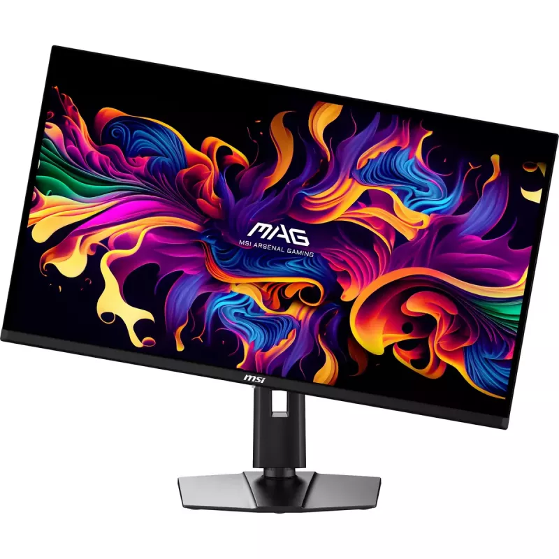 Monitor komputerowy MSI MAG 321UP QD-OLED 80 cm (31,5 cala) 3840 x 2160 pikseli 4K Ultra HD Czarny
