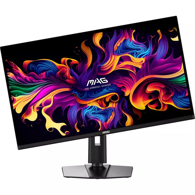 Monitor komputerowy MSI MAG 321UP QD-OLED 80 cm (31,5 cala) 3840 x 2160 pikseli 4K Ultra HD Czarny