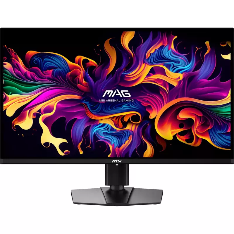 Monitor komputerowy MSI MAG 321UP QD-OLED 80 cm (31,5 cala) 3840 x 2160 pikseli 4K Ultra HD Czarny