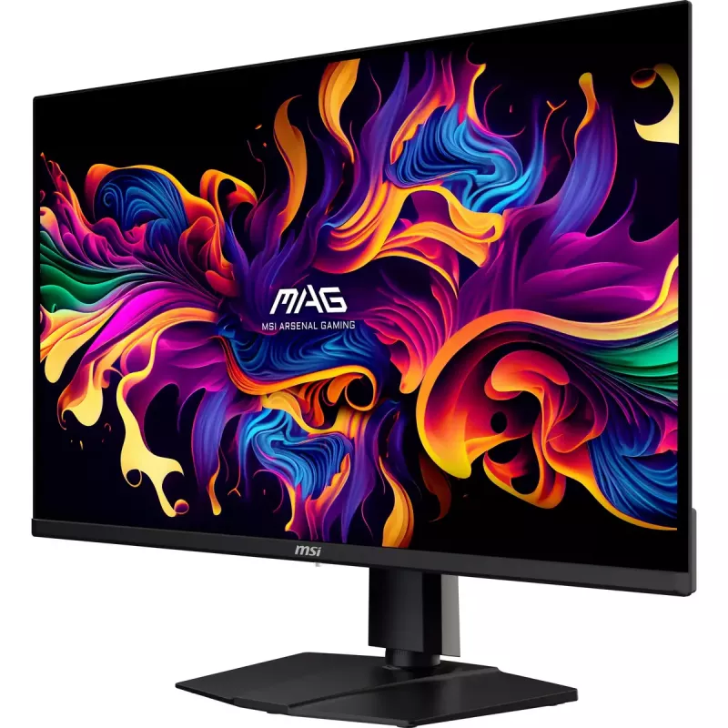 Monitor komputerowy MSI MAG 321UP QD-OLED 80 cm (31,5 cala) 3840 x 2160 pikseli 4K Ultra HD Czarny