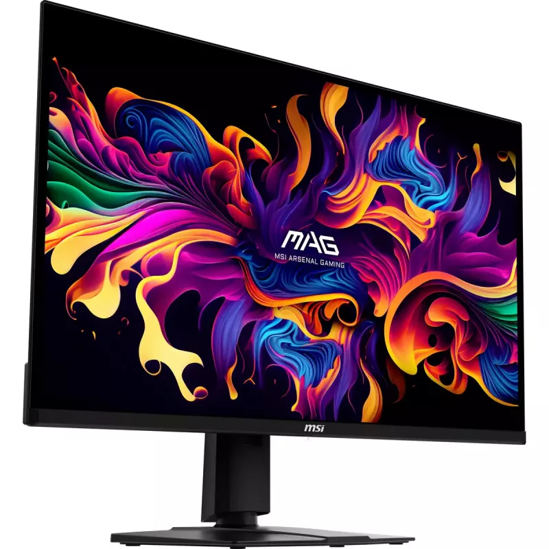 Monitor komputerowy MSI MAG 321UP QD-OLED 80 cm (31,5 cala) 3840 x 2160 pikseli 4K Ultra HD Czarny