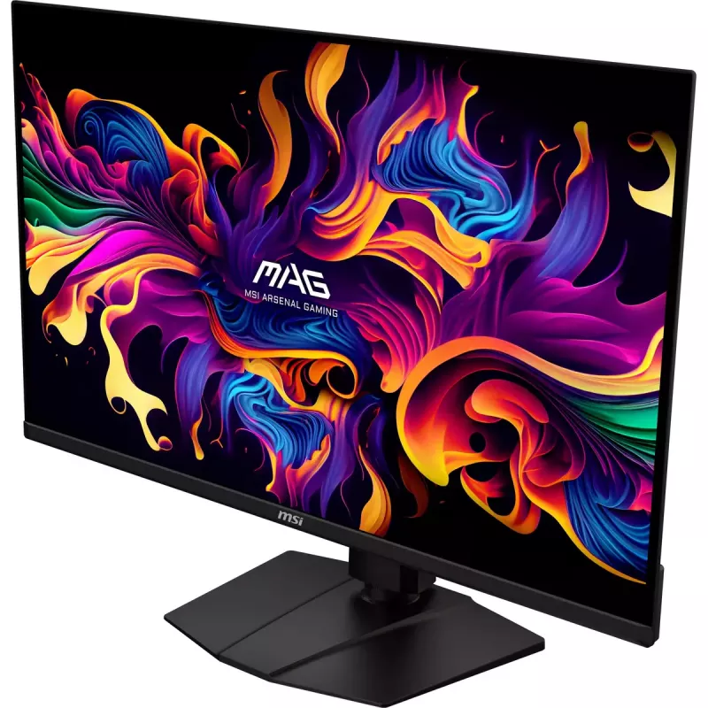 Monitor komputerowy MSI MAG 321UP QD-OLED 80 cm (31,5 cala) 3840 x 2160 pikseli 4K Ultra HD Czarny