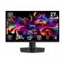 Monitor komputerowy MSI MAG 271QP QD-OLED X24, 67,3 cm (26,5 cala), 2560 x 1440 pikseli, Wide Quad HD, czarny