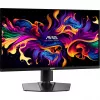 Monitor komputerowy MSI MAG 271QP QD-OLED X24, 67,3 cm (26,5 cala), 2560 x 1440 pikseli, Wide Quad HD, czarny