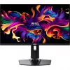 Monitor komputerowy MSI MAG 271QP QD-OLED X24, 67,3 cm (26,5 cala), 2560 x 1440 pikseli, Wide Quad HD, czarny