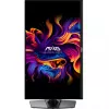 Monitor komputerowy MSI MAG 271QP QD-OLED X24, 67,3 cm (26,5 cala), 2560 x 1440 pikseli, Wide Quad HD, czarny