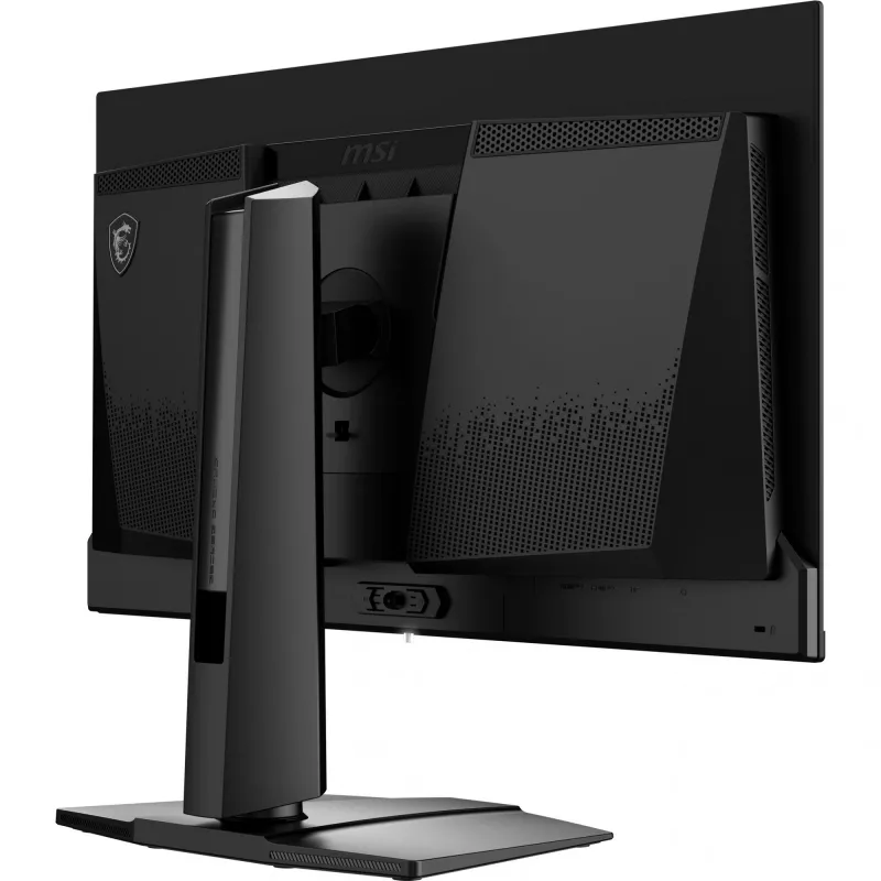 Monitor komputerowy MSI MAG 271QP QD-OLED X24, 67,3 cm (26,5 cala), 2560 x 1440 pikseli, Wide Quad HD, czarny