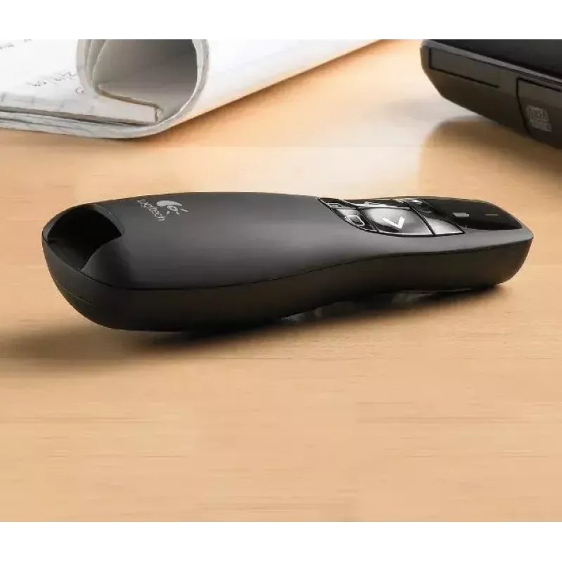 Prezenter bezprzewodowy Logitech R400, USB, 910-001357, 910-001356