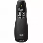 Prezenter bezprzewodowy Logitech R400, USB, 910-001357, 910-001356