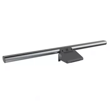 4smarts 2in1 LightBar Pro ABS srebrny 447g