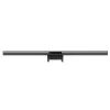 4smarts 2in1 LightBar Pro ABS srebrny 447g