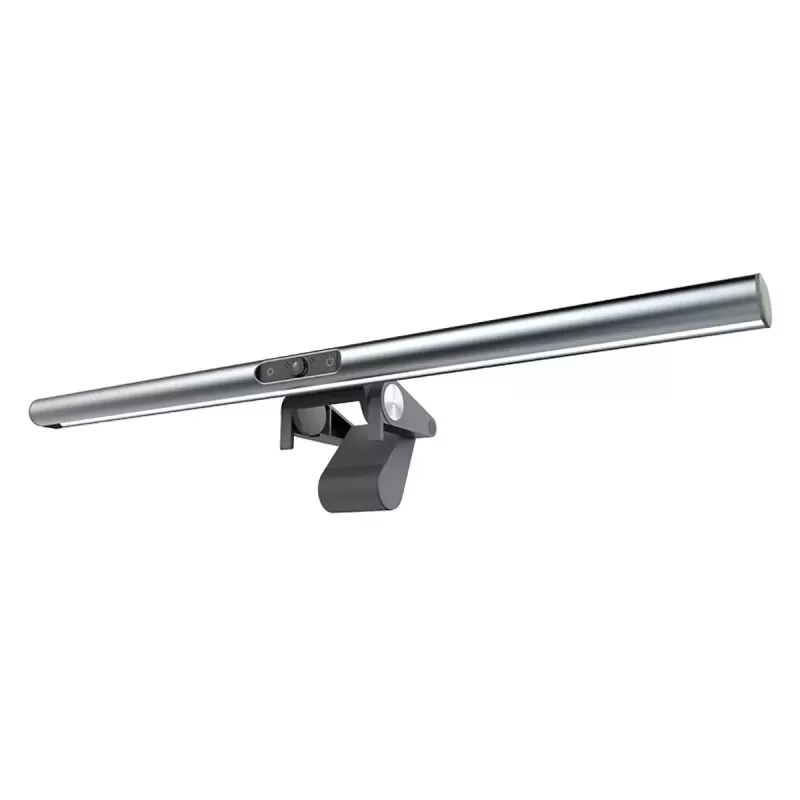 4smarts 2in1 LightBar Pro ABS srebrny 447g