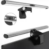 4smarts 2in1 LightBar Pro ABS srebrny 447g
