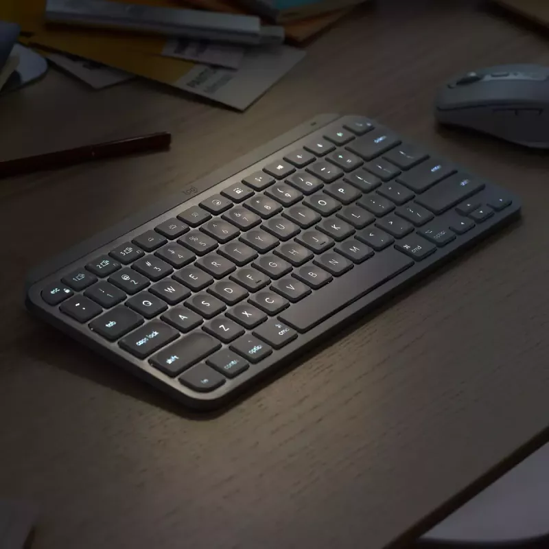 Klawiatura Logitech MX Keys Mini