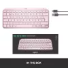 Klawiatura Logitech MX Keys Mini