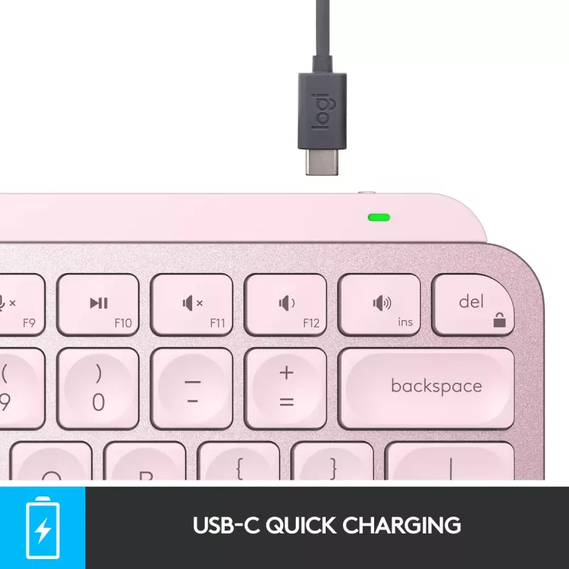 Klawiatura Logitech MX Keys Mini