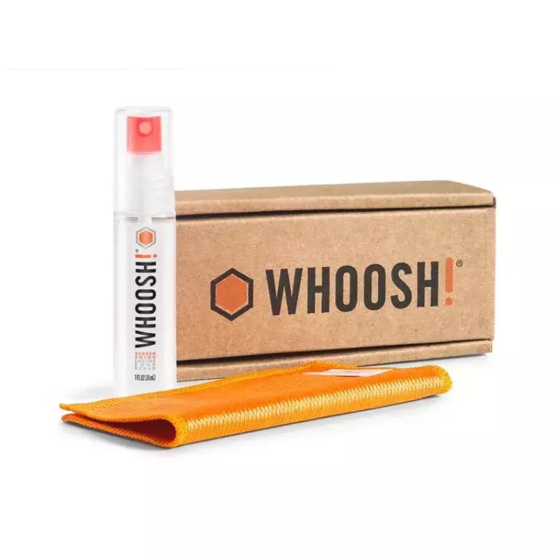 Zestaw do czyszczenia sprzętu WHOOSH! Go Screen Wash 30 ml