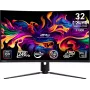 Monitor komputerowy MSI MPG 321CURX QD-OLED 80 cm (31,5 cala) 3840 x 2160 pikseli 4K Ultra HD Czarny