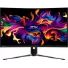 Monitor komputerowy MSI MPG 321CURX QD-OLED 80 cm (31,5 cala) 3840 x 2160 pikseli 4K Ultra HD Czarny