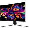 Monitor komputerowy MSI MPG 321CURX QD-OLED 80 cm (31,5 cala) 3840 x 2160 pikseli 4K Ultra HD Czarny