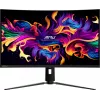 Monitor komputerowy MSI MPG 321CURX QD-OLED 80 cm (31,5 cala) 3840 x 2160 pikseli 4K Ultra HD Czarny