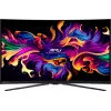 Monitor komputerowy MSI MPG 321CURX QD-OLED 80 cm (31,5 cala) 3840 x 2160 pikseli 4K Ultra HD Czarny
