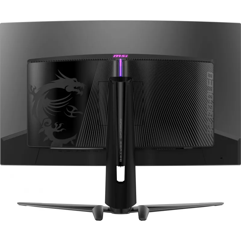 Monitor komputerowy MSI MPG 321CURX QD-OLED 80 cm (31,5 cala) 3840 x 2160 pikseli 4K Ultra HD Czarny