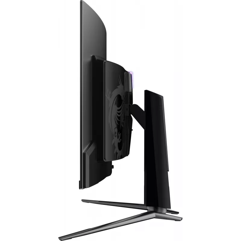 Monitor komputerowy MSI MPG 321CURX QD-OLED 80 cm (31,5 cala) 3840 x 2160 pikseli 4K Ultra HD Czarny