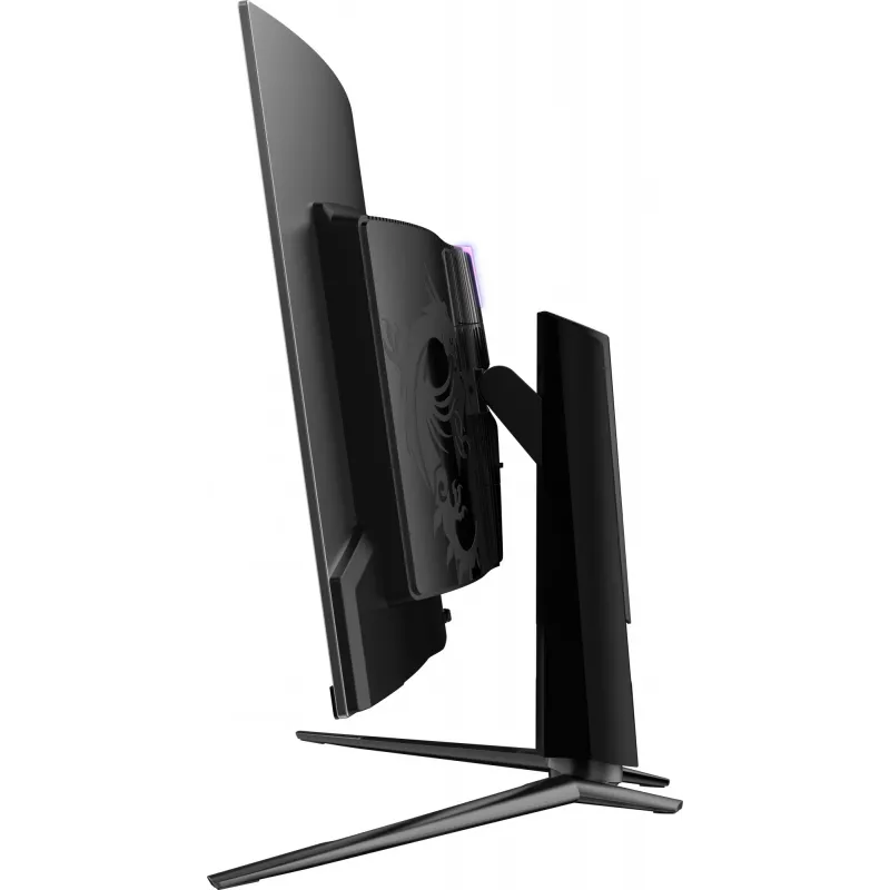 Monitor komputerowy MSI MPG 321CURX QD-OLED 80 cm (31,5 cala) 3840 x 2160 pikseli 4K Ultra HD Czarny