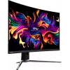 Monitor komputerowy MSI MPG 321CURX QD-OLED 80 cm (31,5 cala) 3840 x 2160 pikseli 4K Ultra HD Czarny