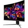 Monitor komputerowy MSI MPG 321CURX QD-OLED 80 cm (31,5 cala) 3840 x 2160 pikseli 4K Ultra HD Czarny
