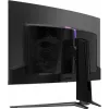 Monitor komputerowy MSI MPG 321CURX QD-OLED 80 cm (31,5 cala) 3840 x 2160 pikseli 4K Ultra HD Czarny