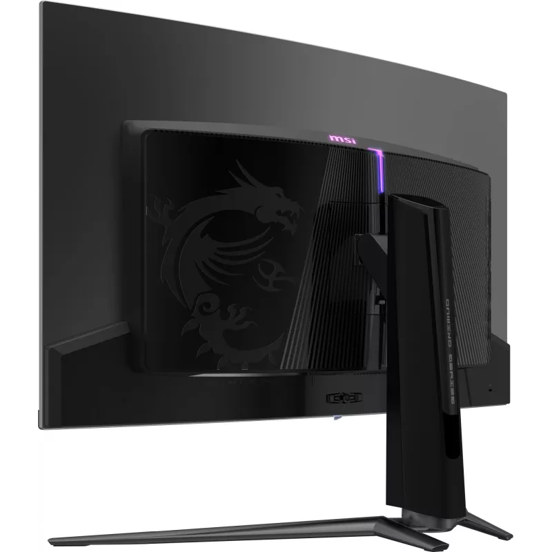 Monitor komputerowy MSI MPG 321CURX QD-OLED 80 cm (31,5 cala) 3840 x 2160 pikseli 4K Ultra HD Czarny