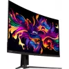 Monitor komputerowy MSI MPG 321CURX QD-OLED 80 cm (31,5 cala) 3840 x 2160 pikseli 4K Ultra HD Czarny