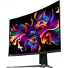 Monitor komputerowy MSI MPG 321CURX QD-OLED 80 cm (31,5 cala) 3840 x 2160 pikseli 4K Ultra HD Czarny