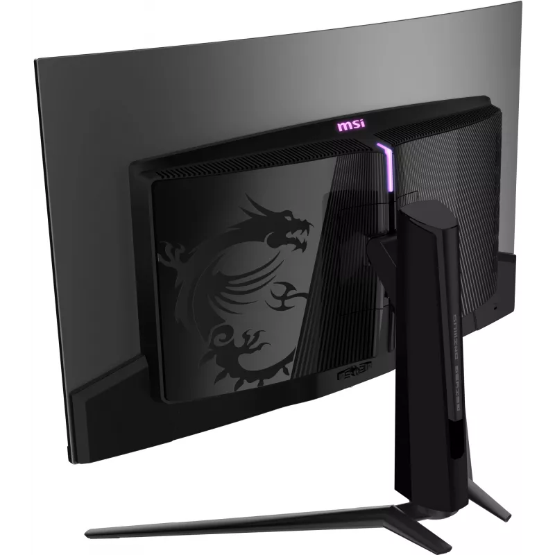 Monitor komputerowy MSI MPG 321CURX QD-OLED 80 cm (31,5 cala) 3840 x 2160 pikseli 4K Ultra HD Czarny