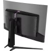 Monitor komputerowy MSI MPG 321CURX QD-OLED 80 cm (31,5 cala) 3840 x 2160 pikseli 4K Ultra HD Czarny