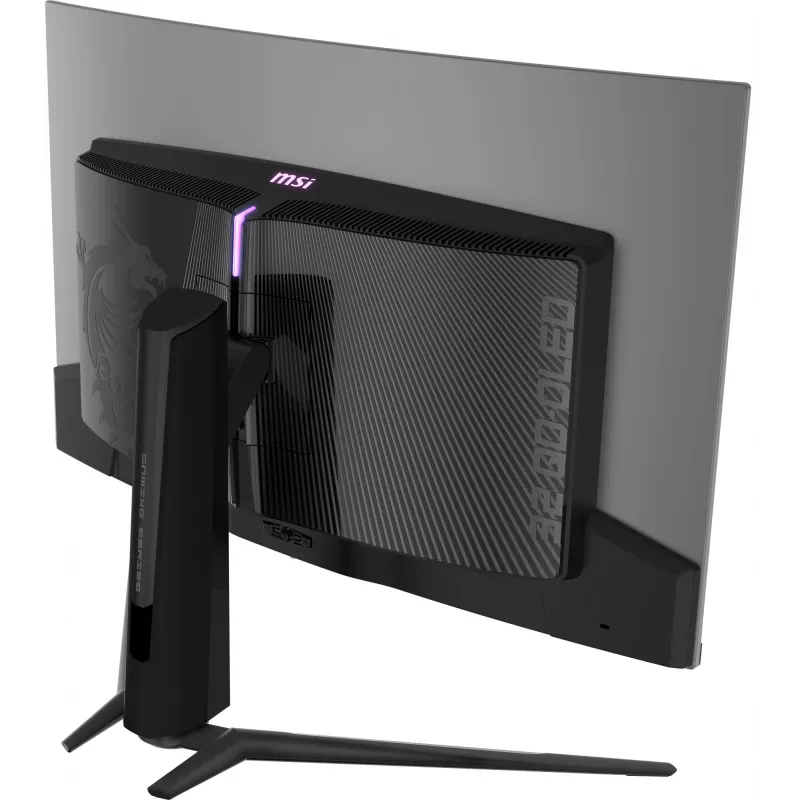 Monitor komputerowy MSI MPG 321CURX QD-OLED 80 cm (31,5 cala) 3840 x 2160 pikseli 4K Ultra HD Czarny
